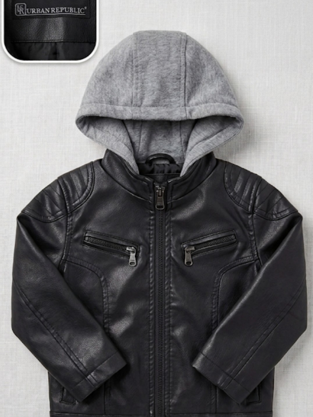 Banana Republic Black Lined Jacket - 18M